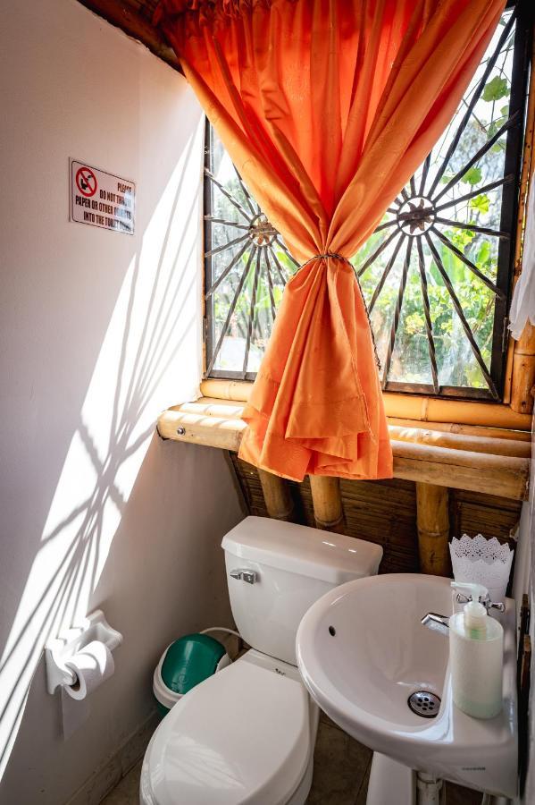 Chalet Ecoturismo La Nohelia Jericoc  Extérieur photo