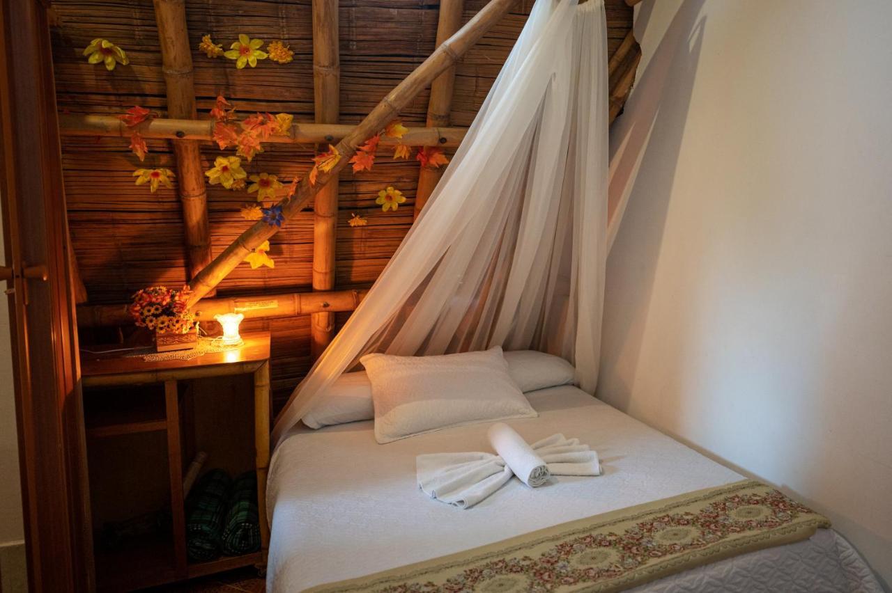 Chalet Ecoturismo La Nohelia Jericoc  Extérieur photo