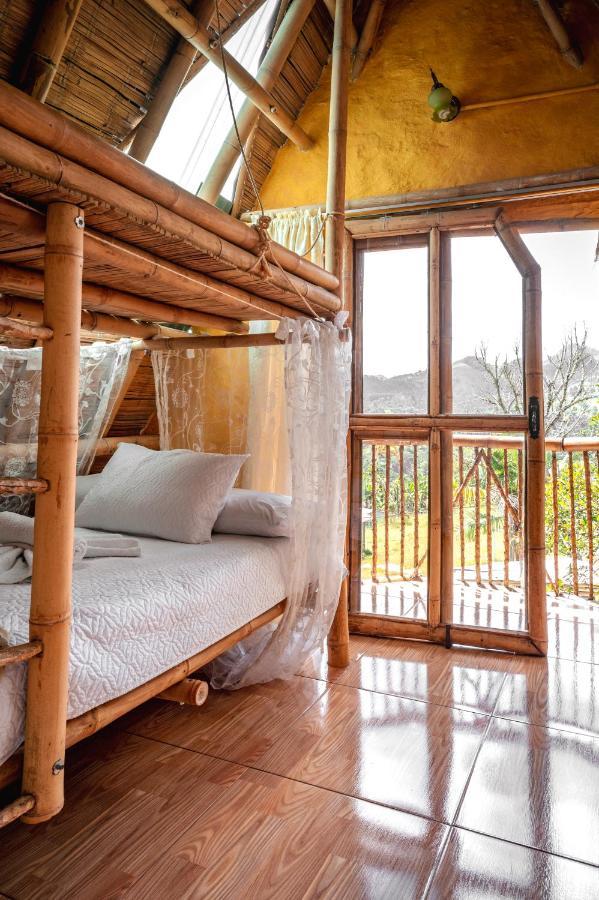 Chalet Ecoturismo La Nohelia Jericoc  Extérieur photo