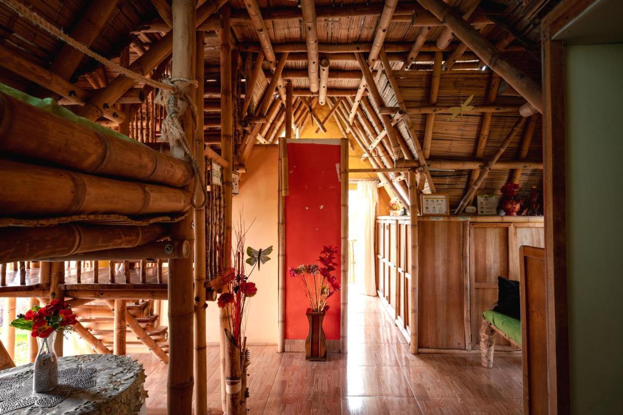 Chalet Ecoturismo La Nohelia Jericoc  Extérieur photo