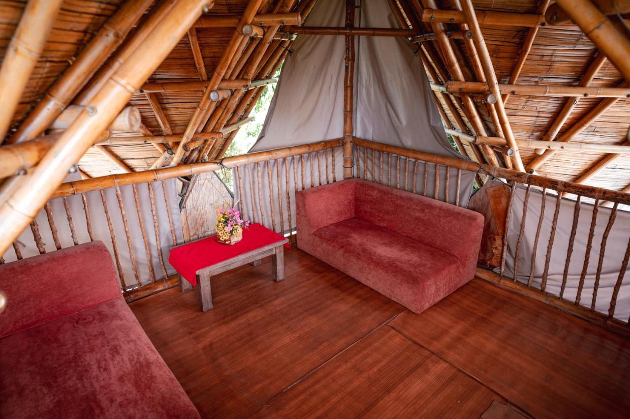 Chalet Ecoturismo La Nohelia Jericoc  Extérieur photo